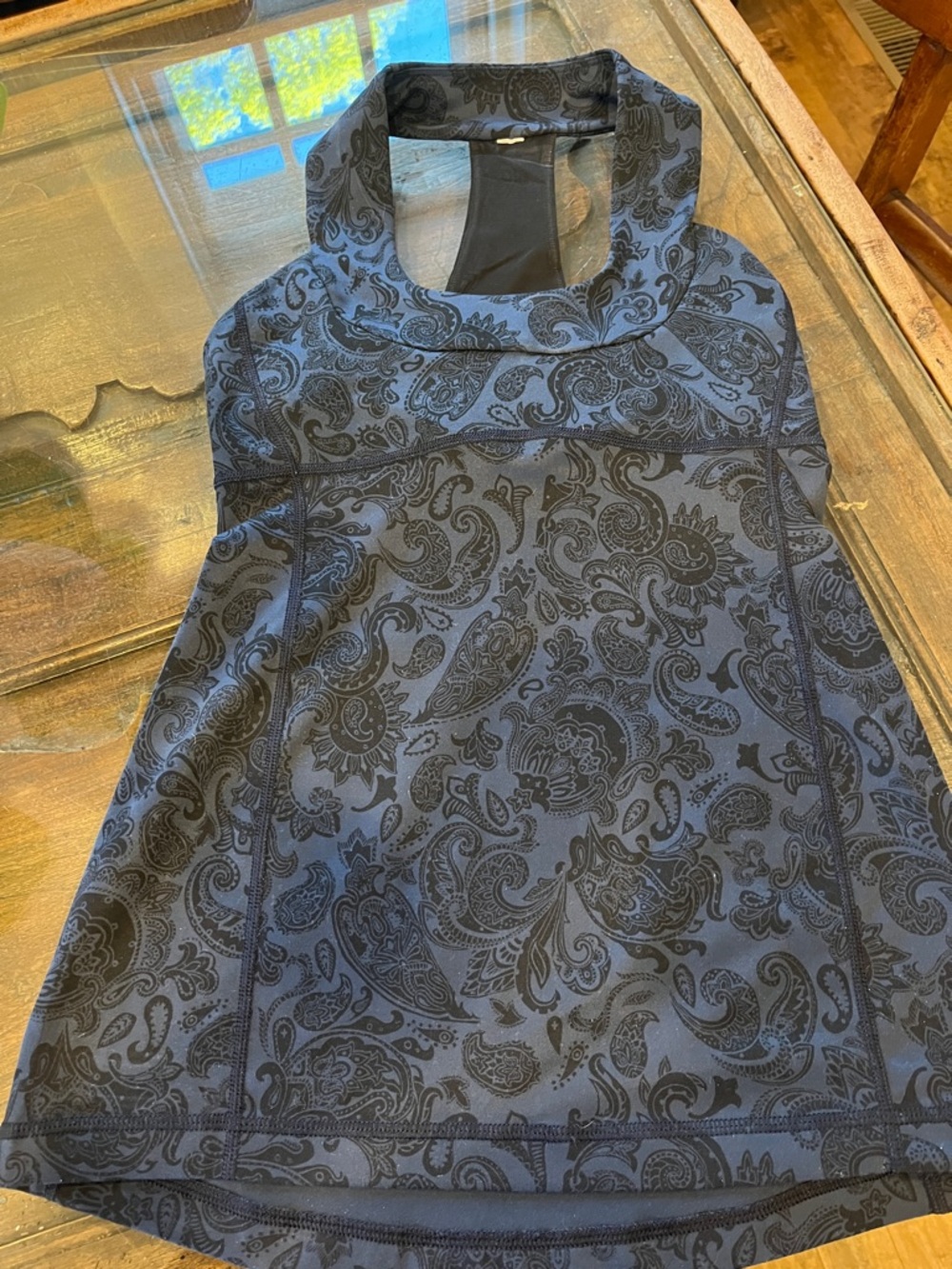 Lululemon Racer Back Size 6 Top